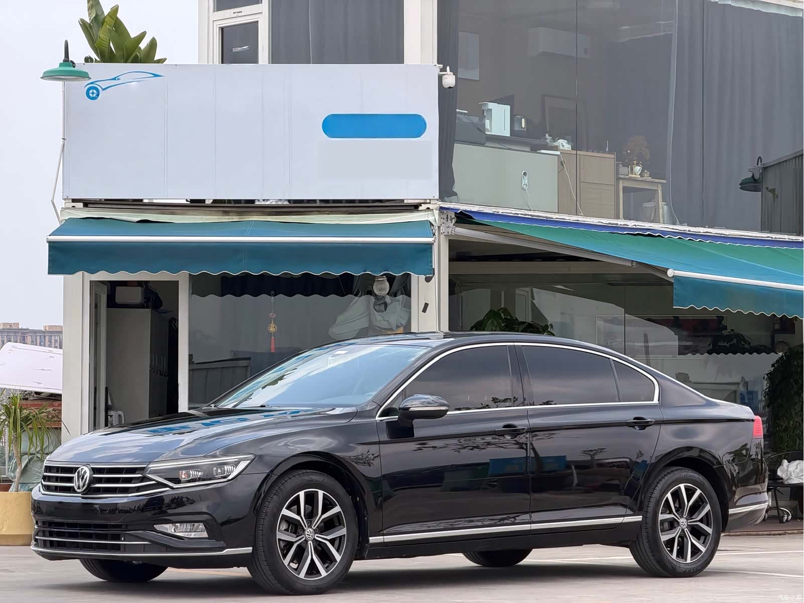 Volkswagen Magotan, 2020 1