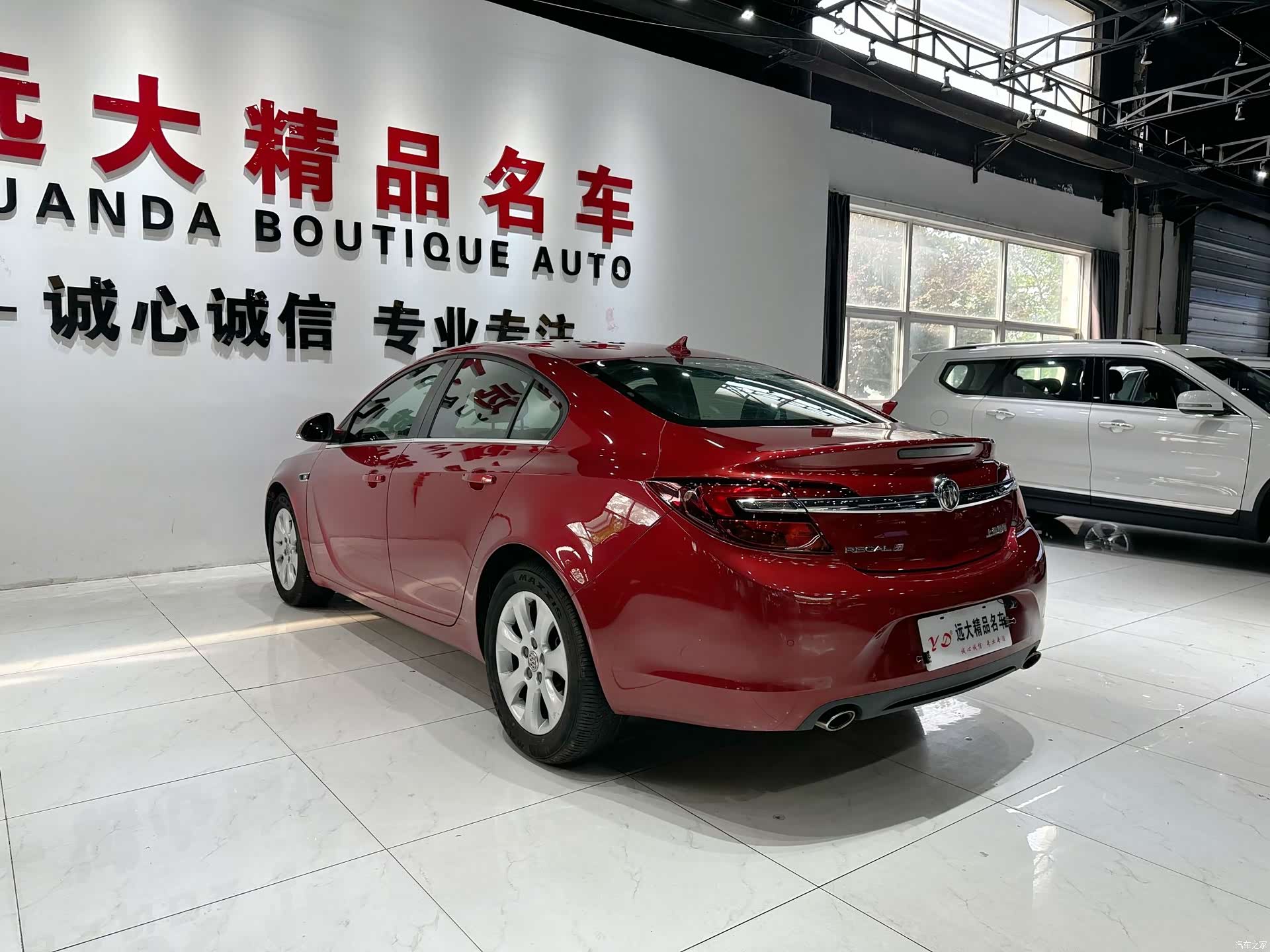 Buick Regal, 2014 16