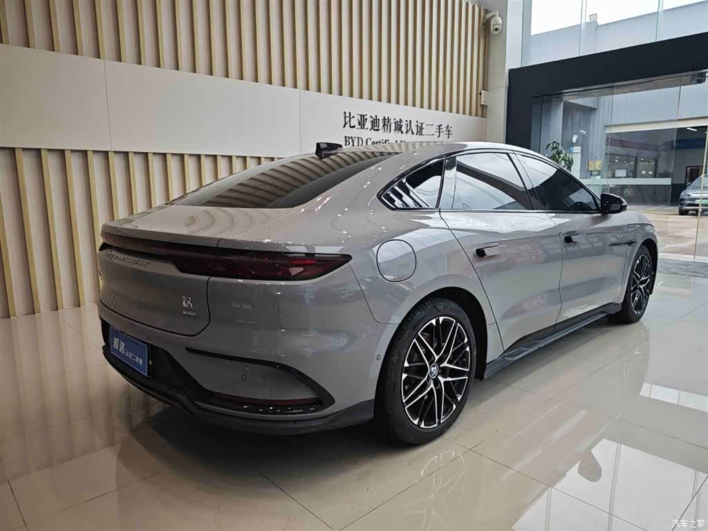 BYD Han, 2025 8
