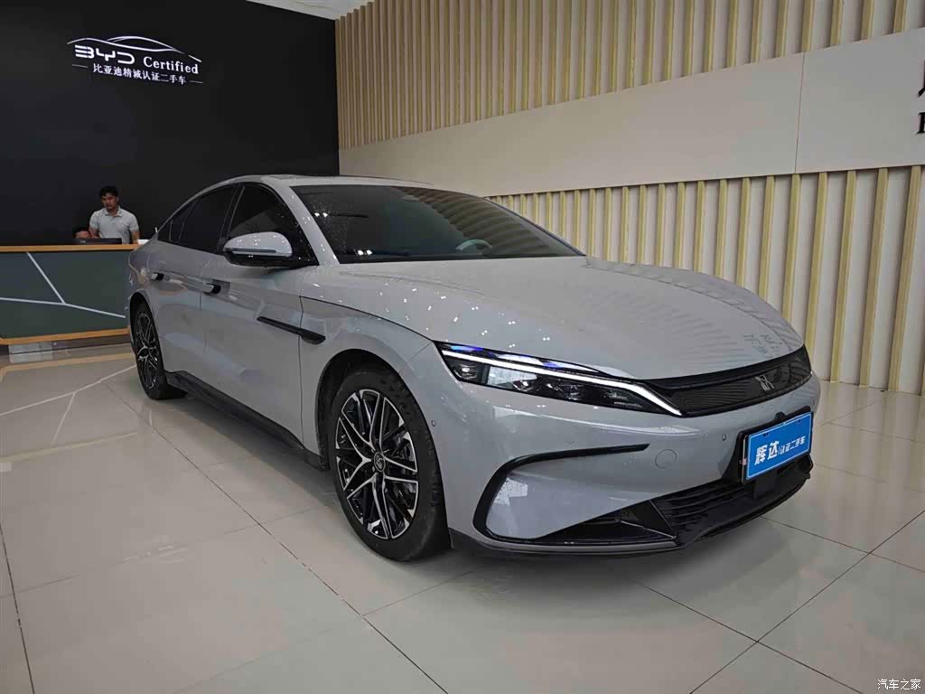BYD Han, 2025 3