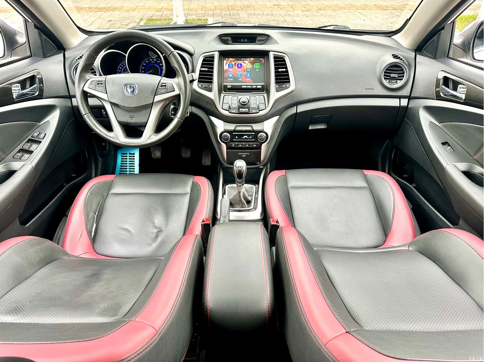 Changan Eado, 2015 29