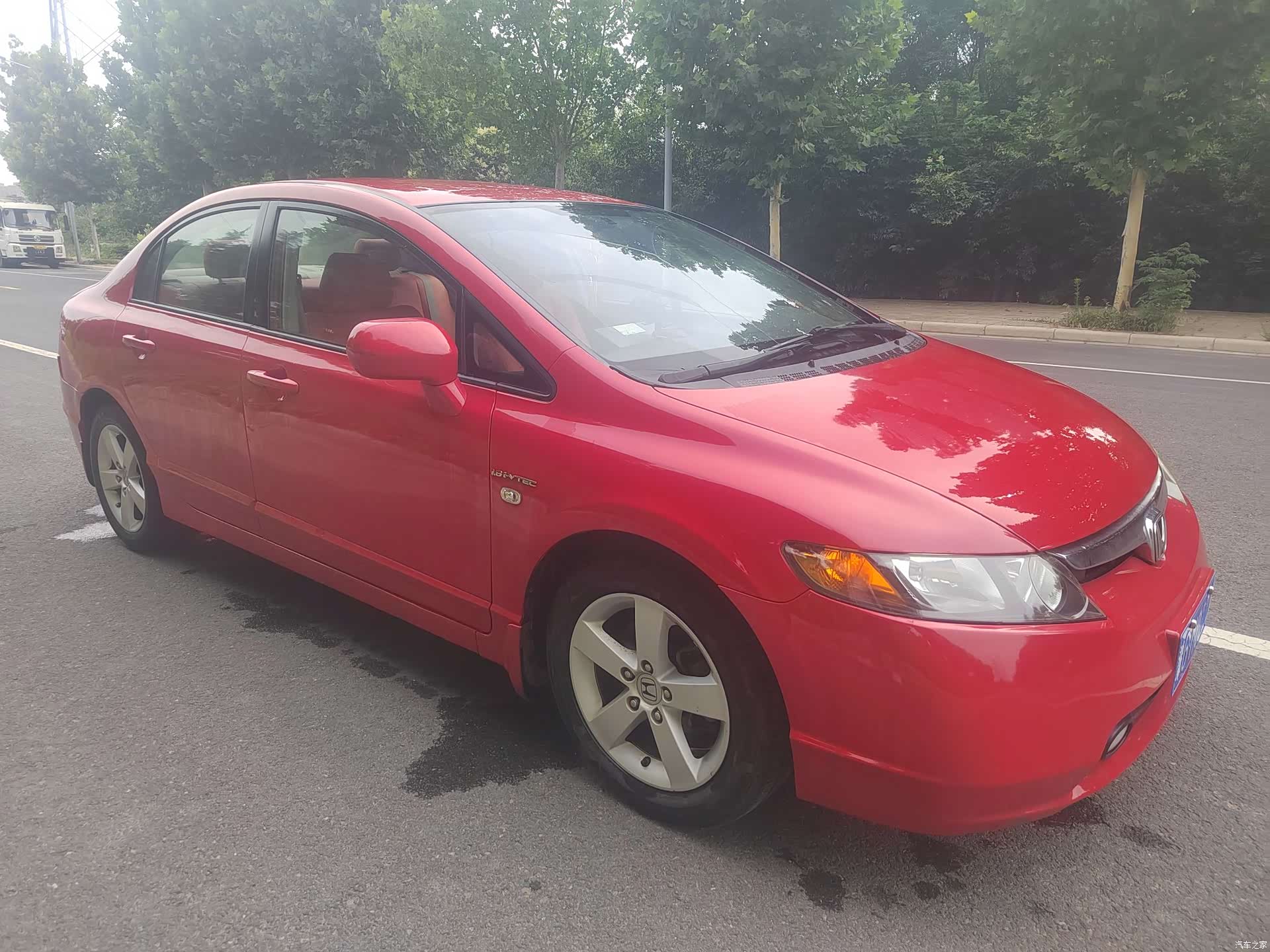 Honda Civic, 2011 3