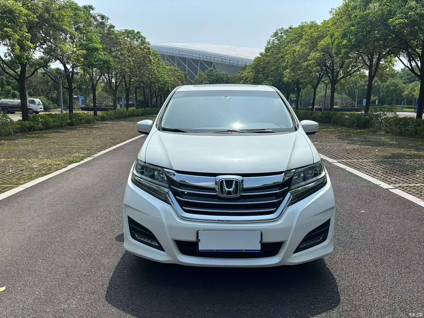 Honda Elysion, 2018 2