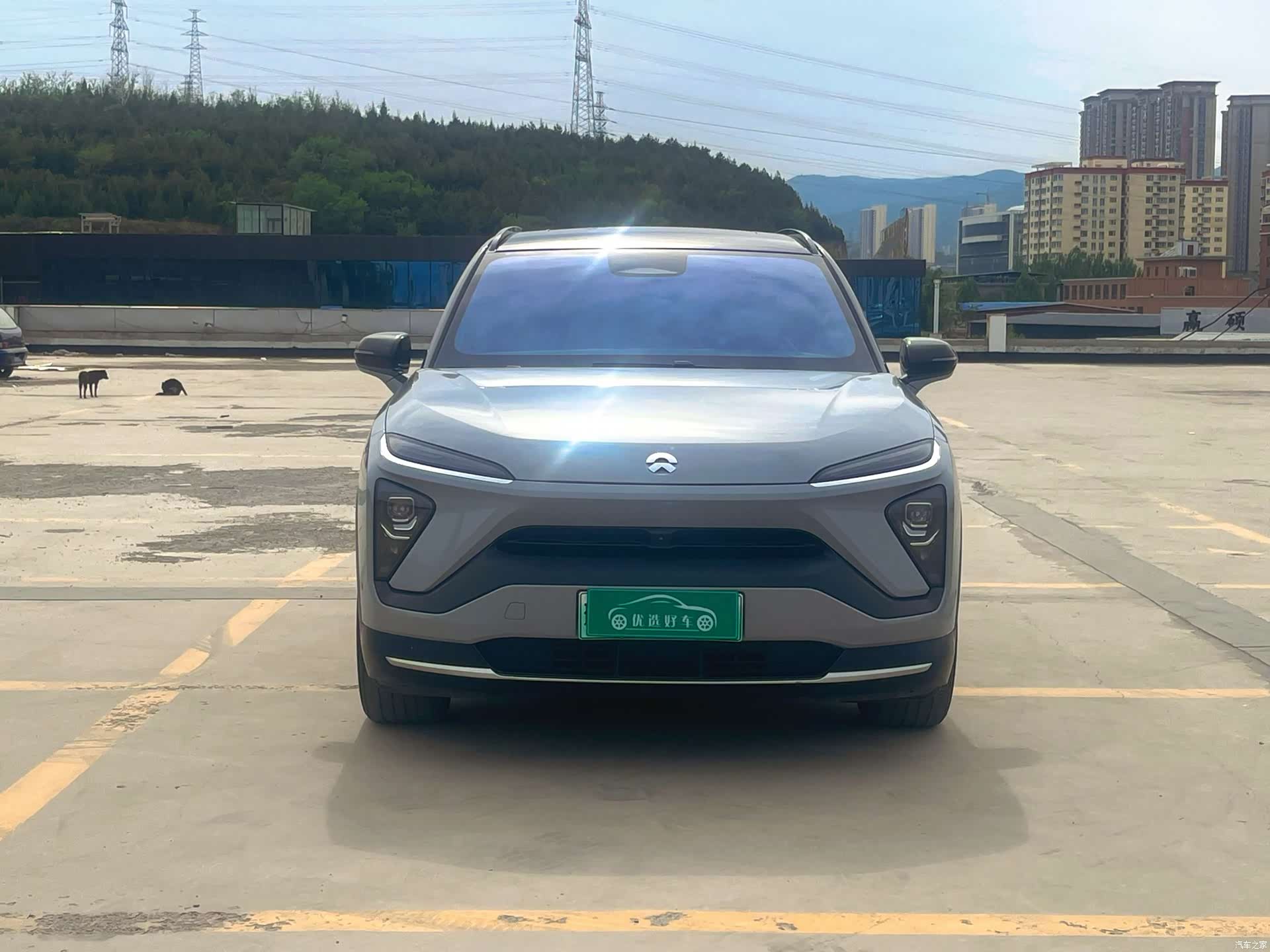NIO ES6, 2020 6