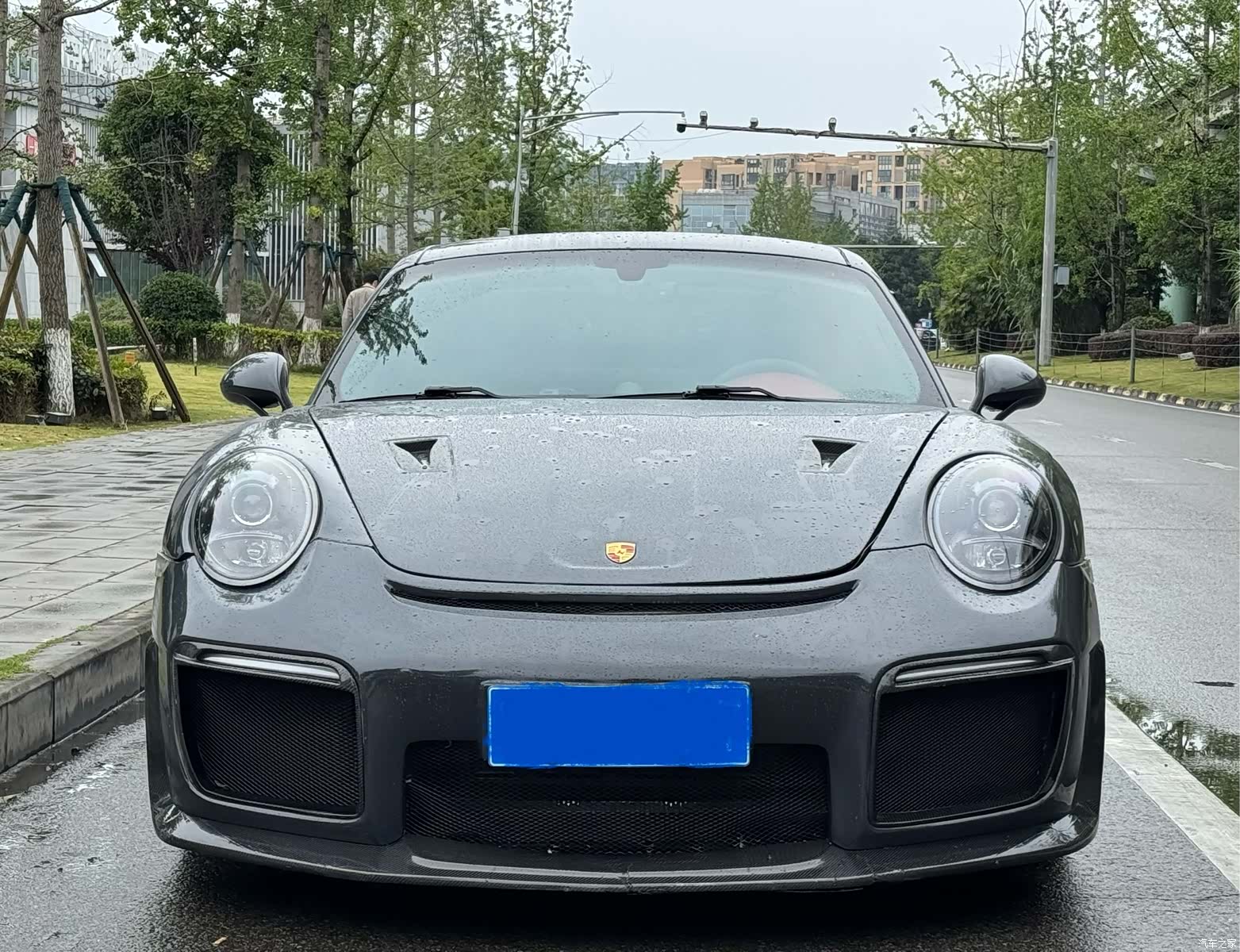 Porsche 911, 2018 3