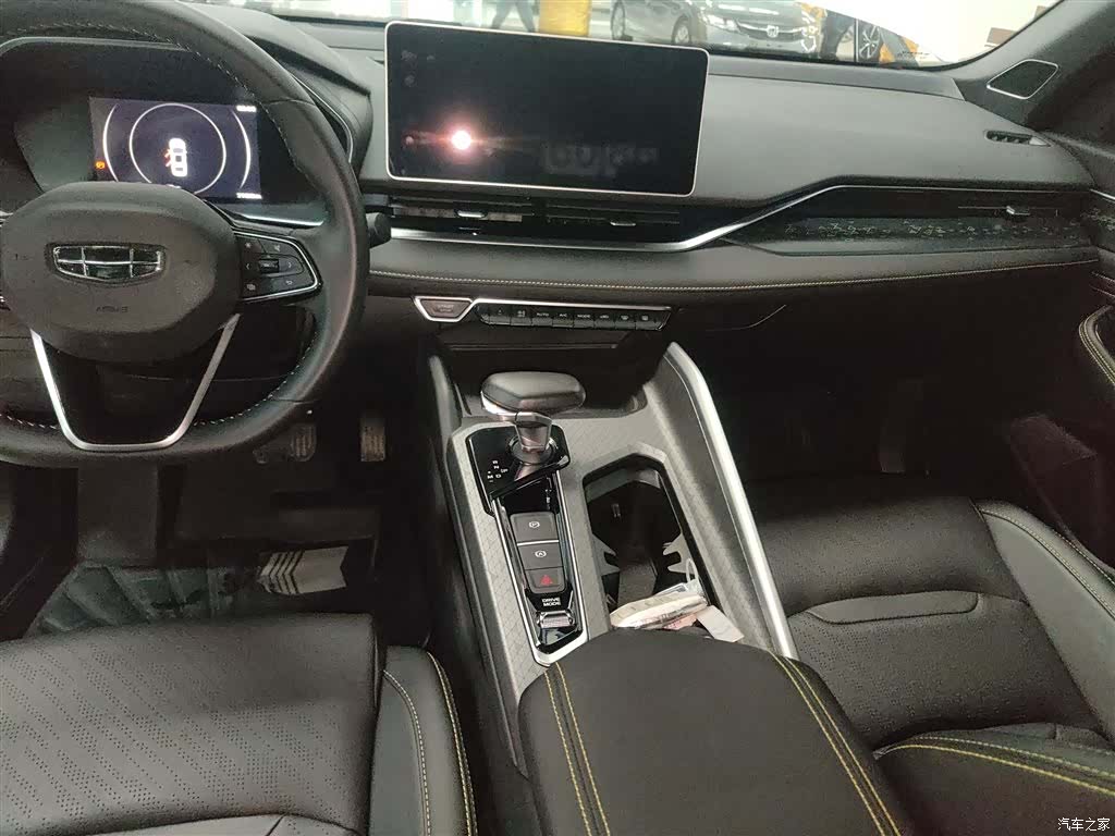 Geely Preface, 2024 9