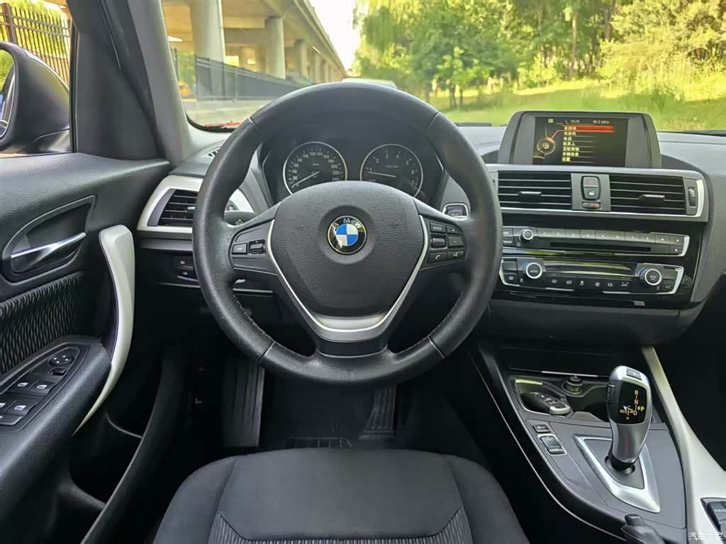 BMW 1 Series, 2016 12