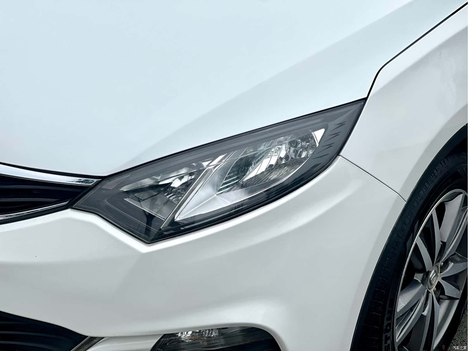 Changan Eado, 2015 15