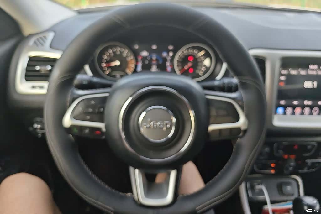 Jeep Compass, 2019 15