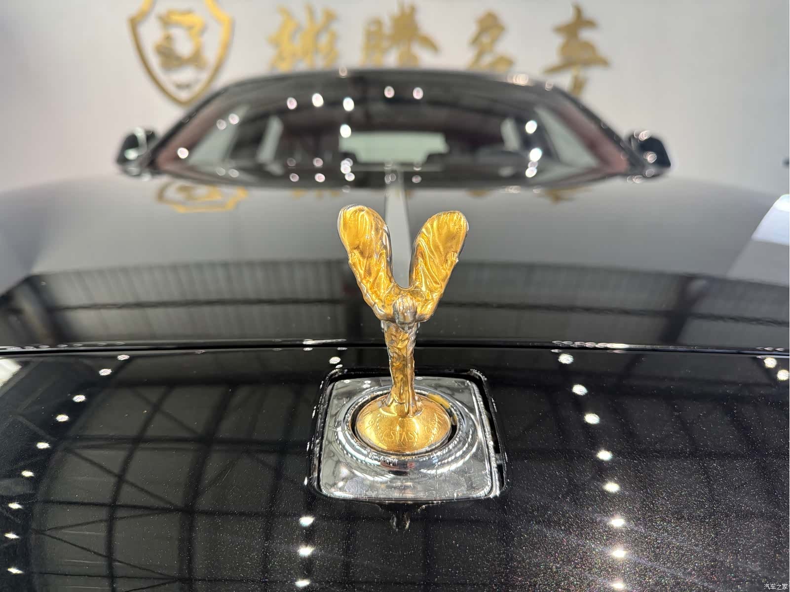 Rolls-Royce Ghost, 2012 9