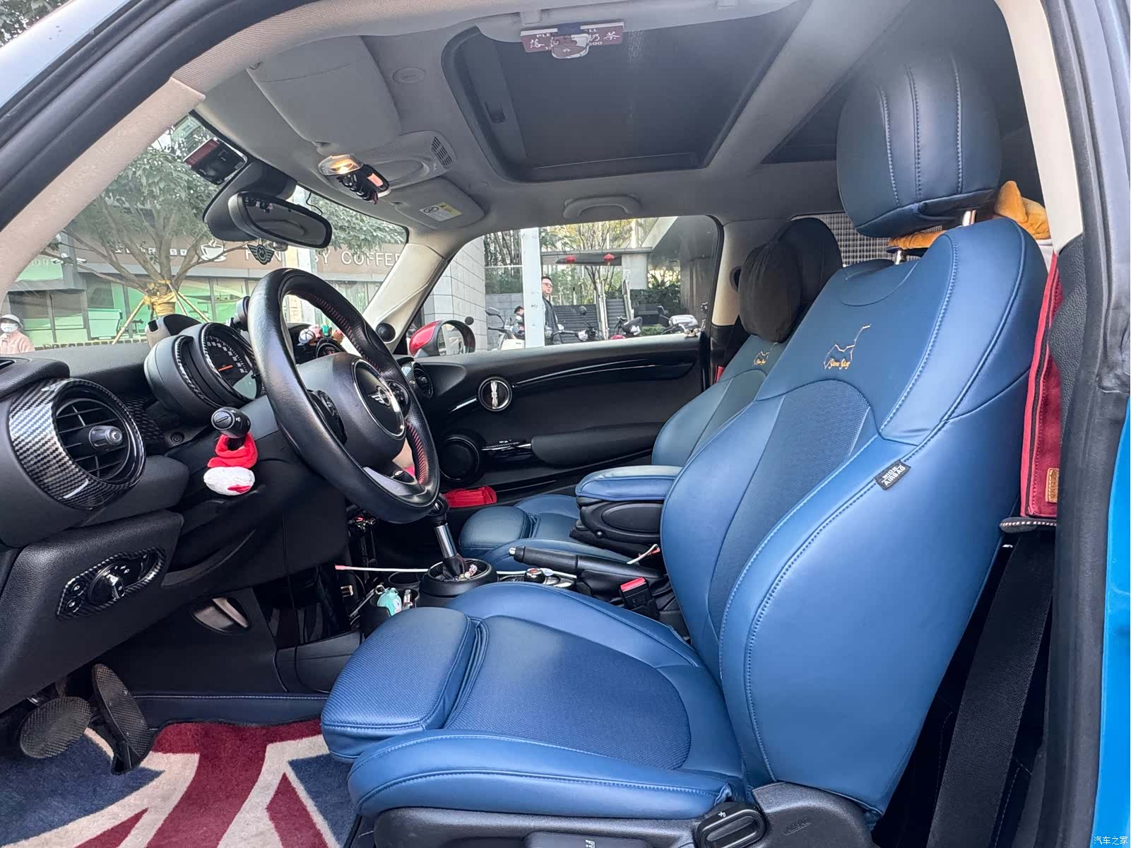 Mini Cooper, 2017 все фото