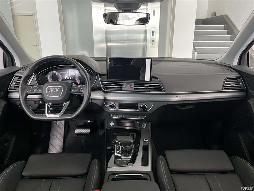 Audi Q5L, 2024 6