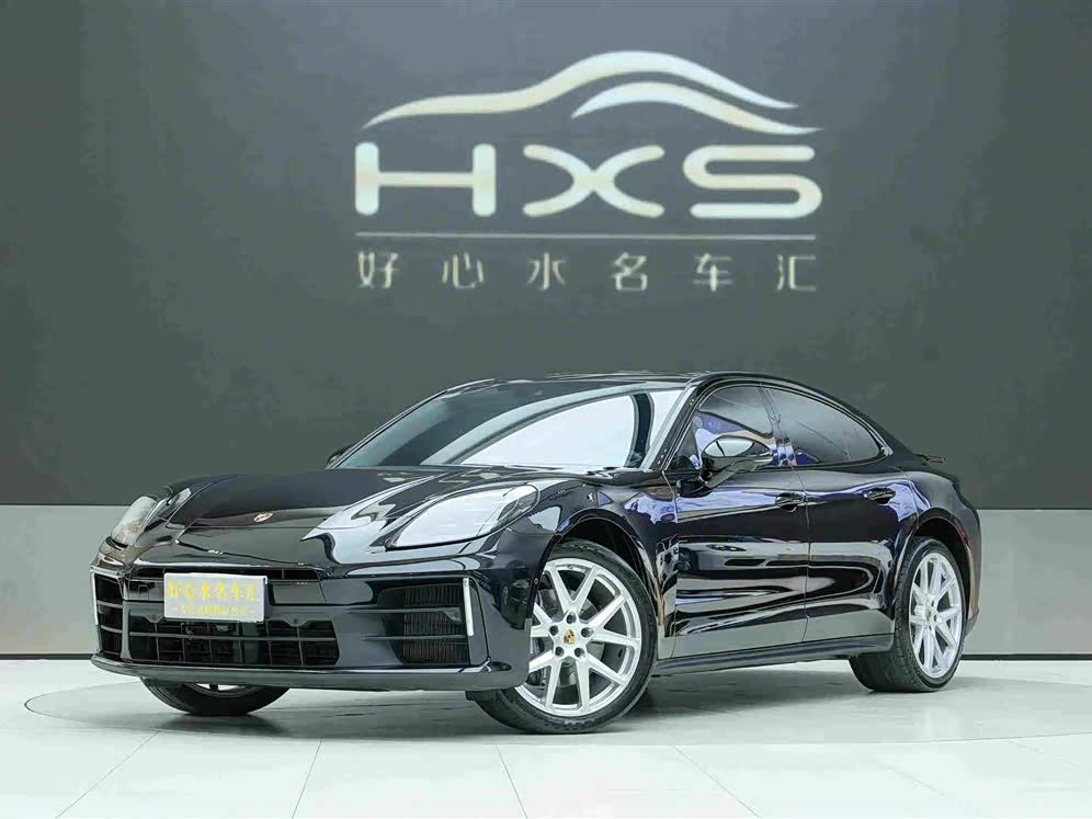 Porsche Panamera 2024 Panamera 2.9T