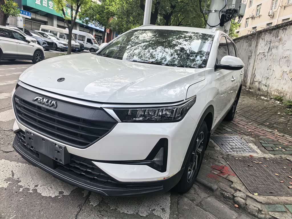 Dongfeng AX7