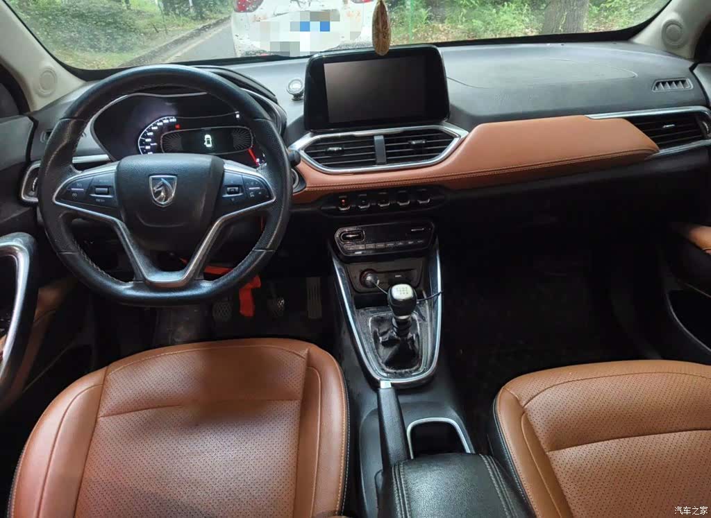 Wuling 510, 2017 12