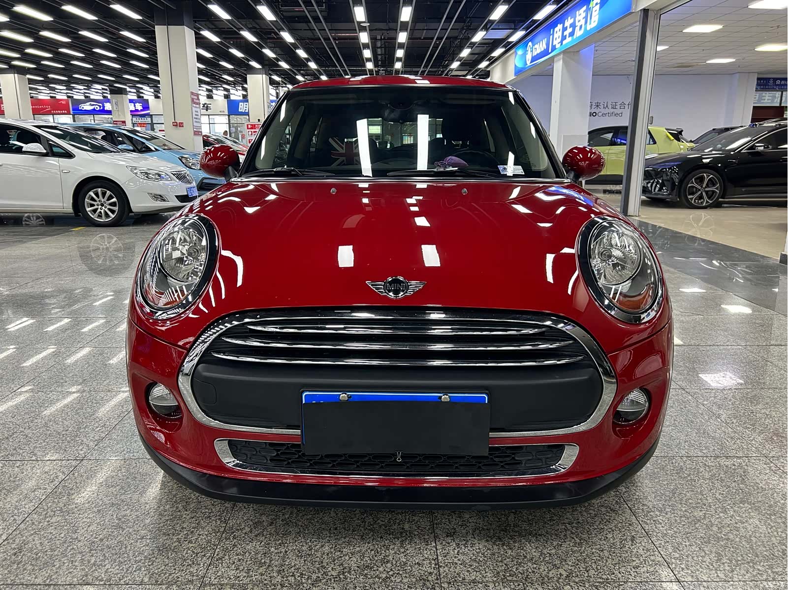 Mini ONE+, 2015 1