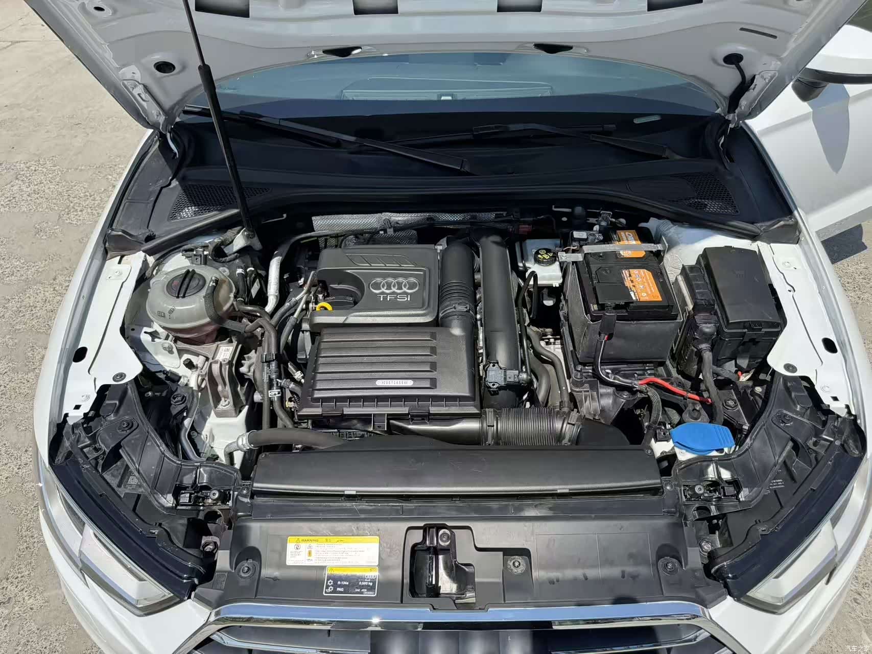Audi A3, 2019 17