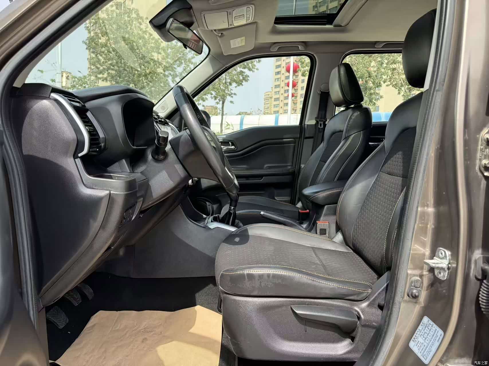 Changan X70A, 2018 4
