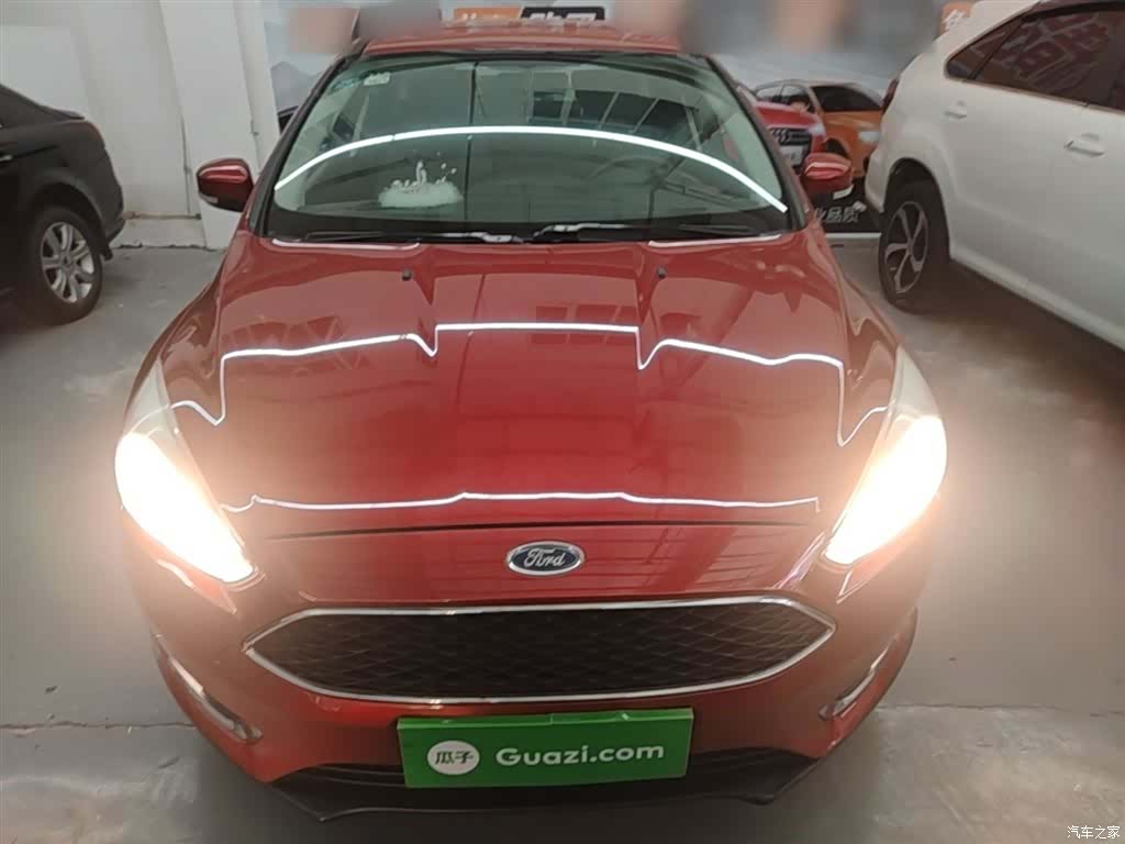Ford Focus, 2017 3