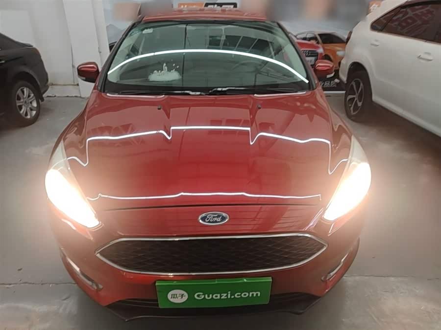 Ford Focus 2017, фото 3