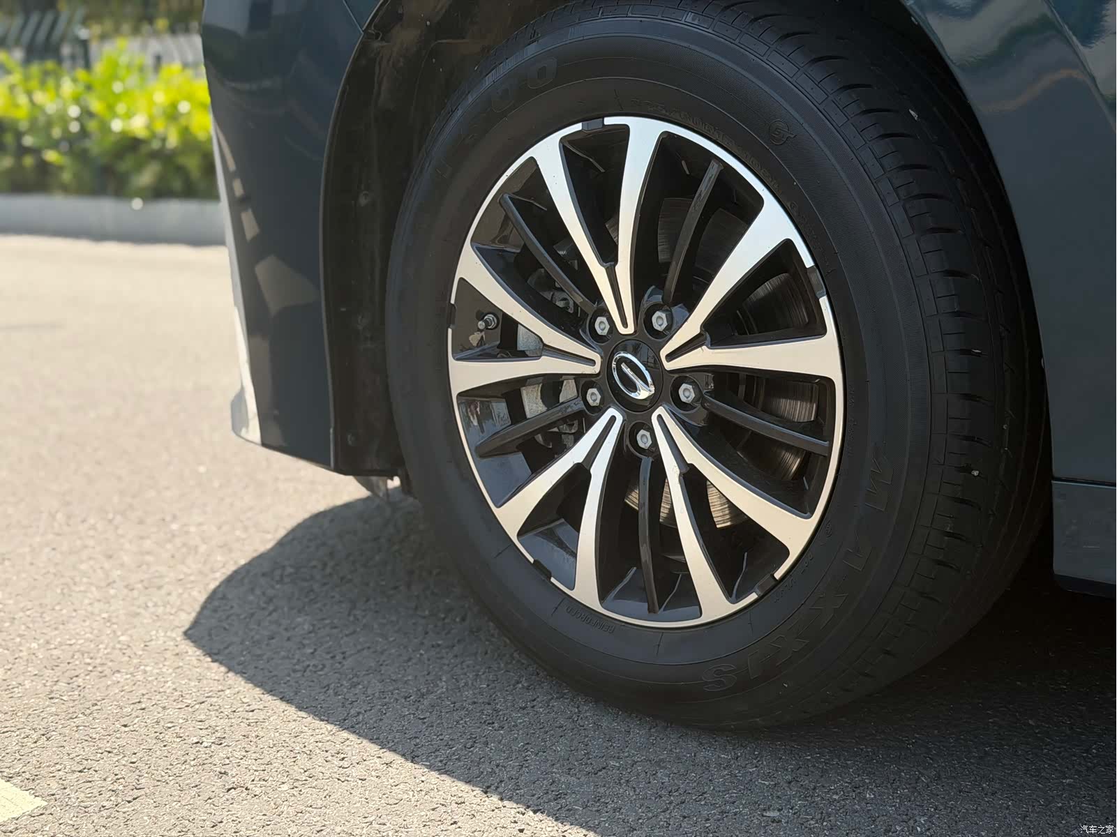 Trumpchi M8, 2021 15