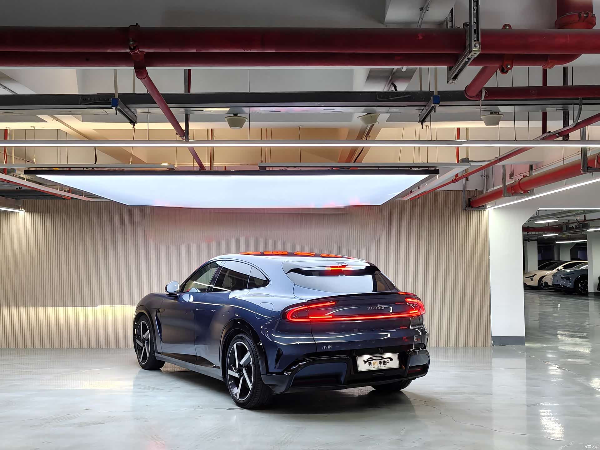 Xiaomi YU7, 2025 19