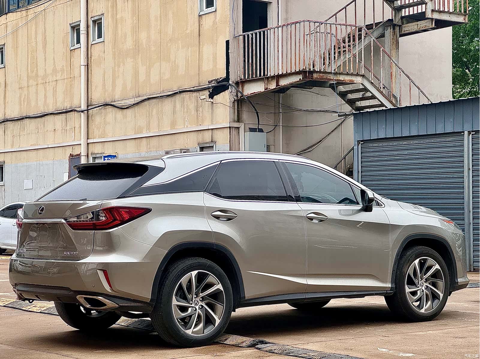 Lexus RX, 2019 11