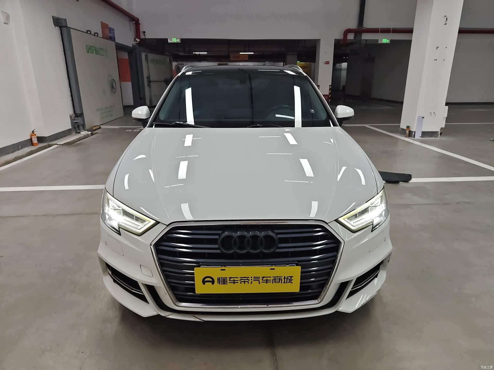 Audi A3, 2018 6