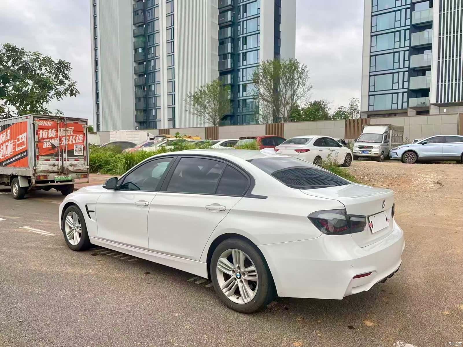 BMW 3 Series, 2017 7