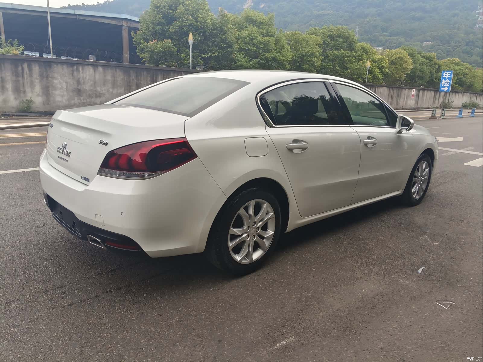 Peugeot 508, 2016 9