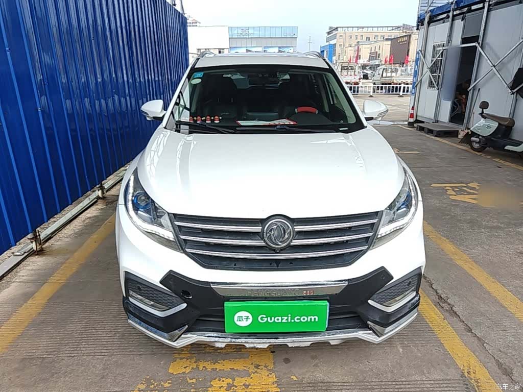 DongFeng 580, 2018 3