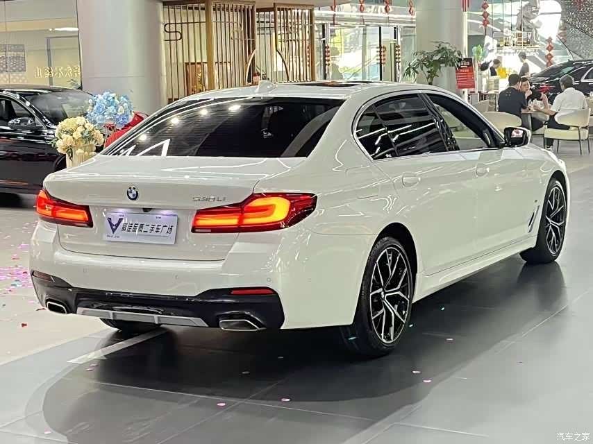 BMW 5 Series, 2023 9