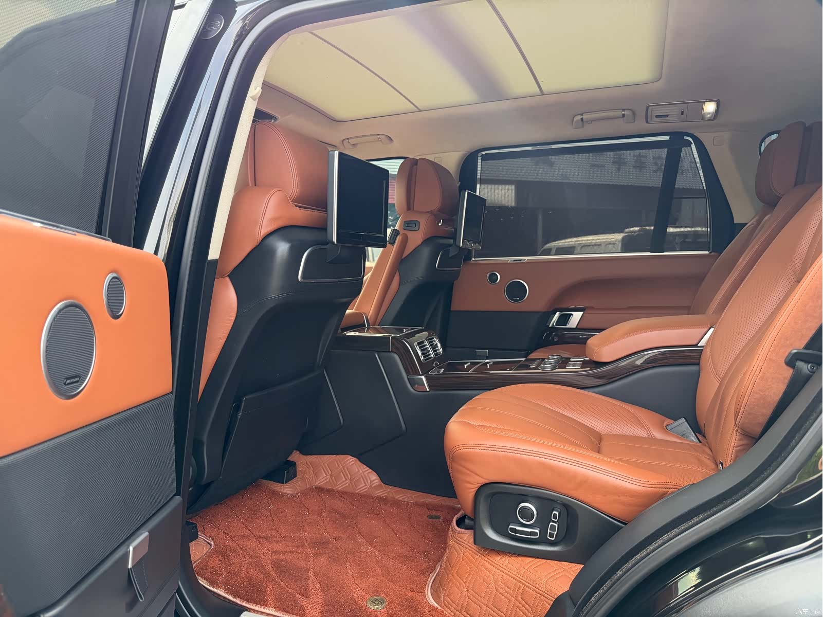 Land Rover Range Rover, 2016 все фото