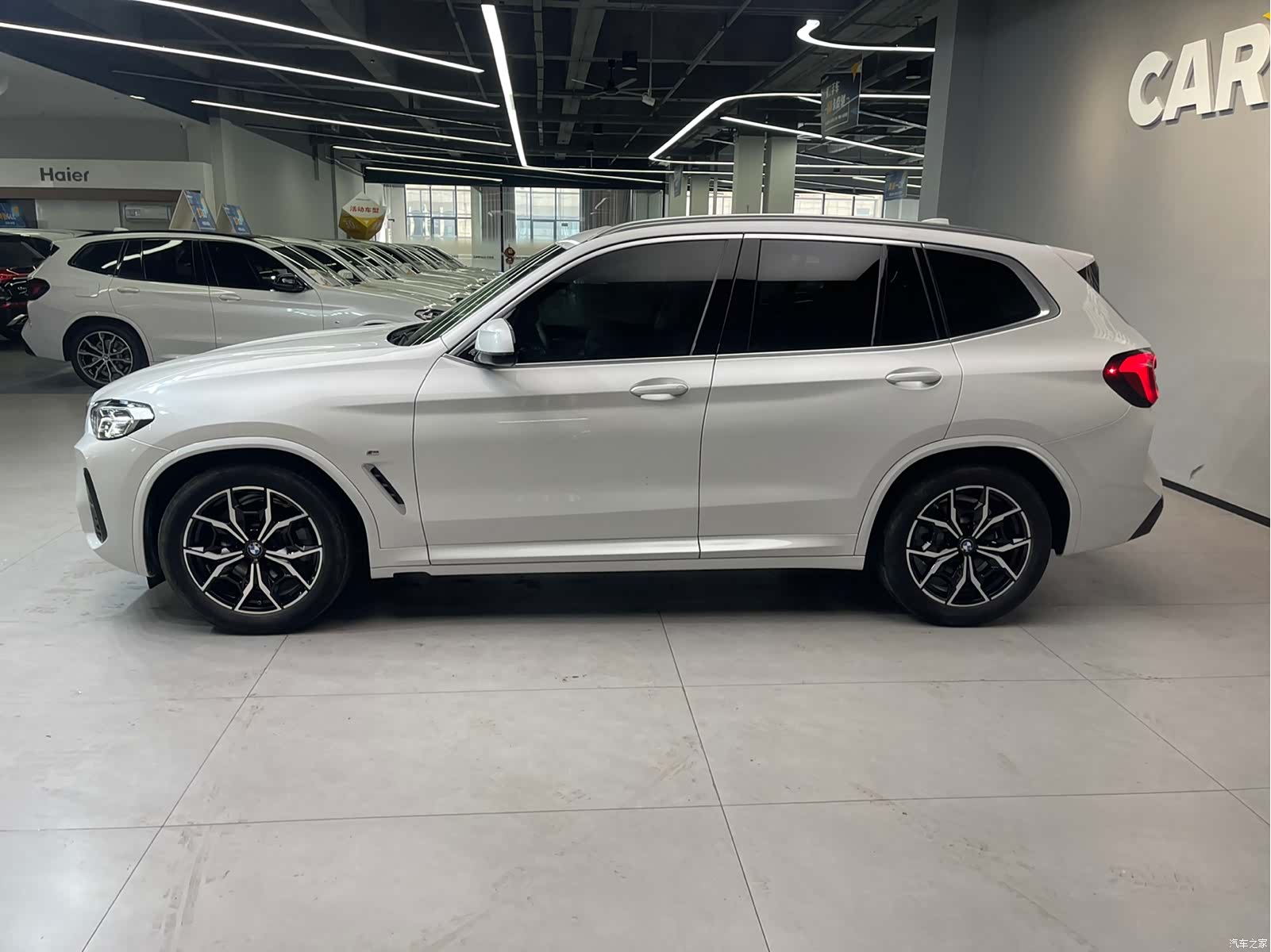 BMW X3, 2024 8