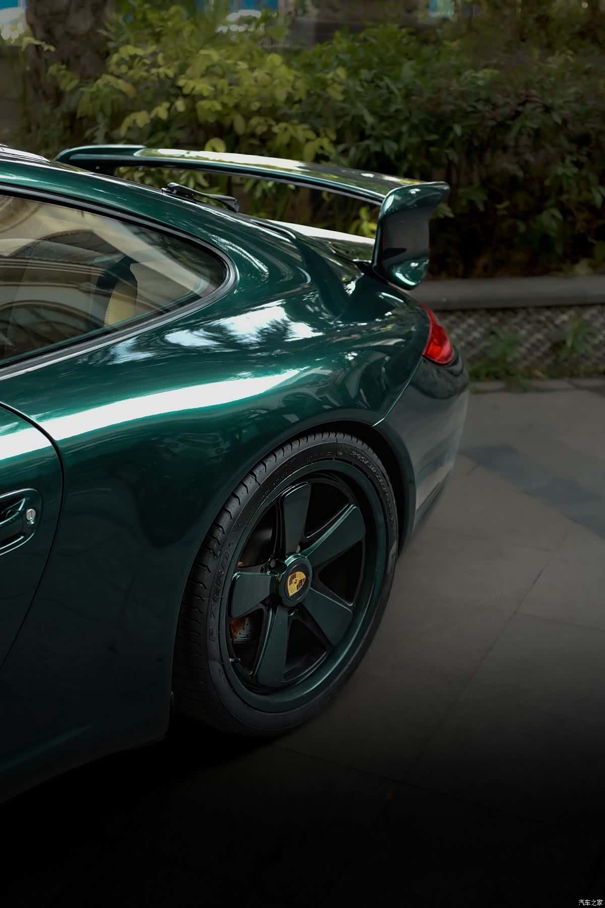Porsche 911, 2011 12