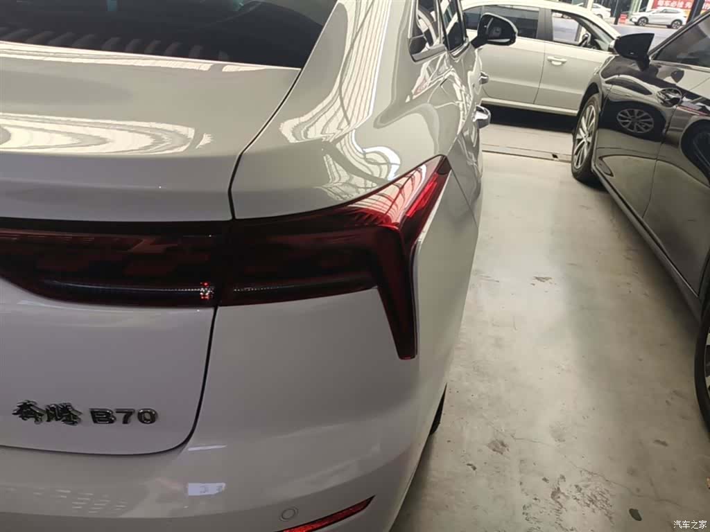 Bestune B70, 2023 8