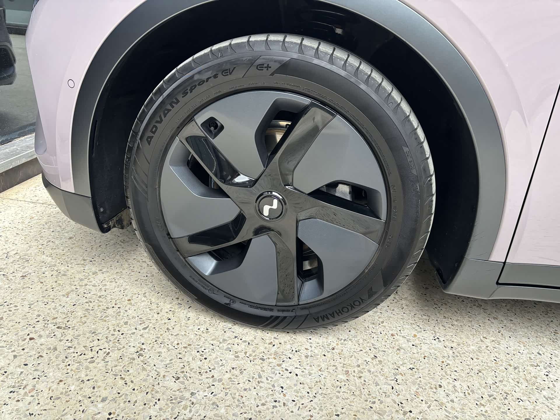 NIO L60, 2025 23