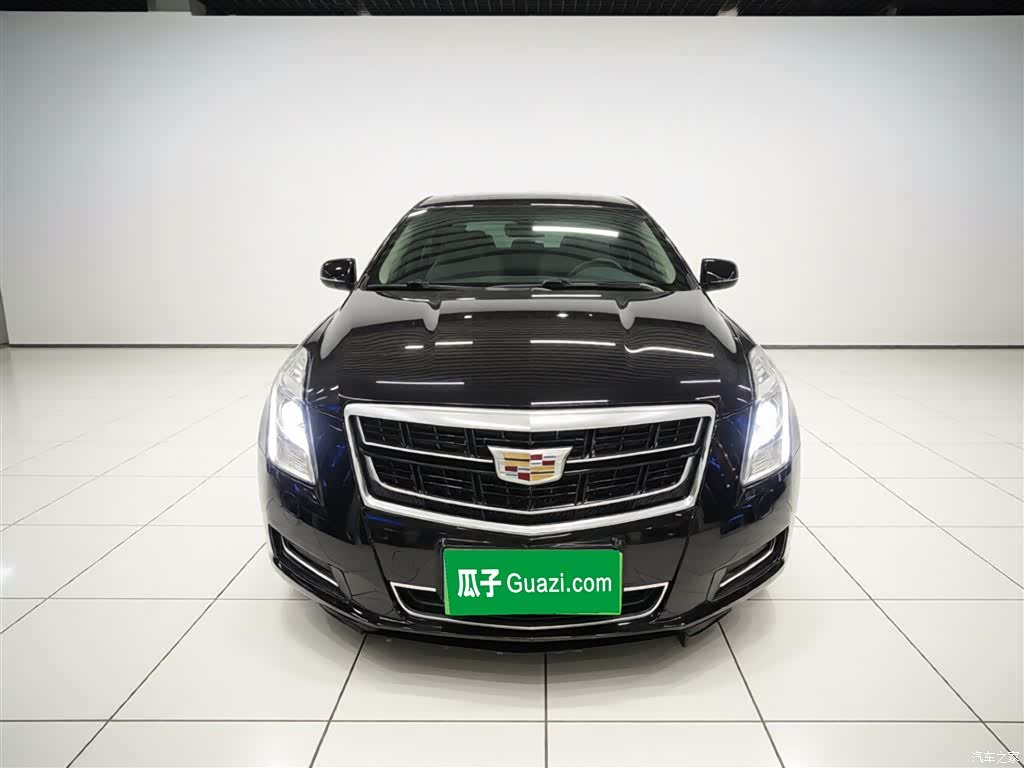 Cadillac XTS, 2016 3
