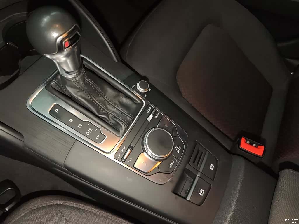 Audi A3, 2019 11