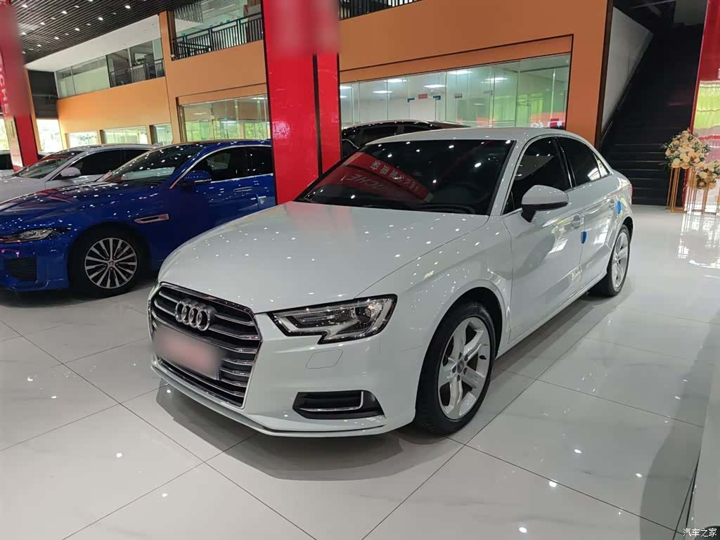 Audi A3, 2019 2
