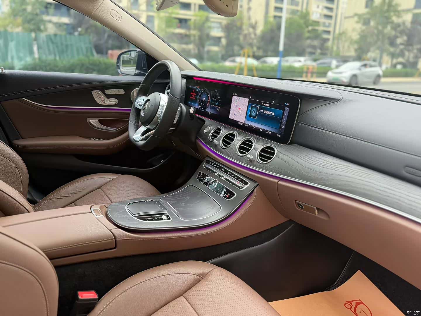 Mercedes-Benz E-Class, 2020 4