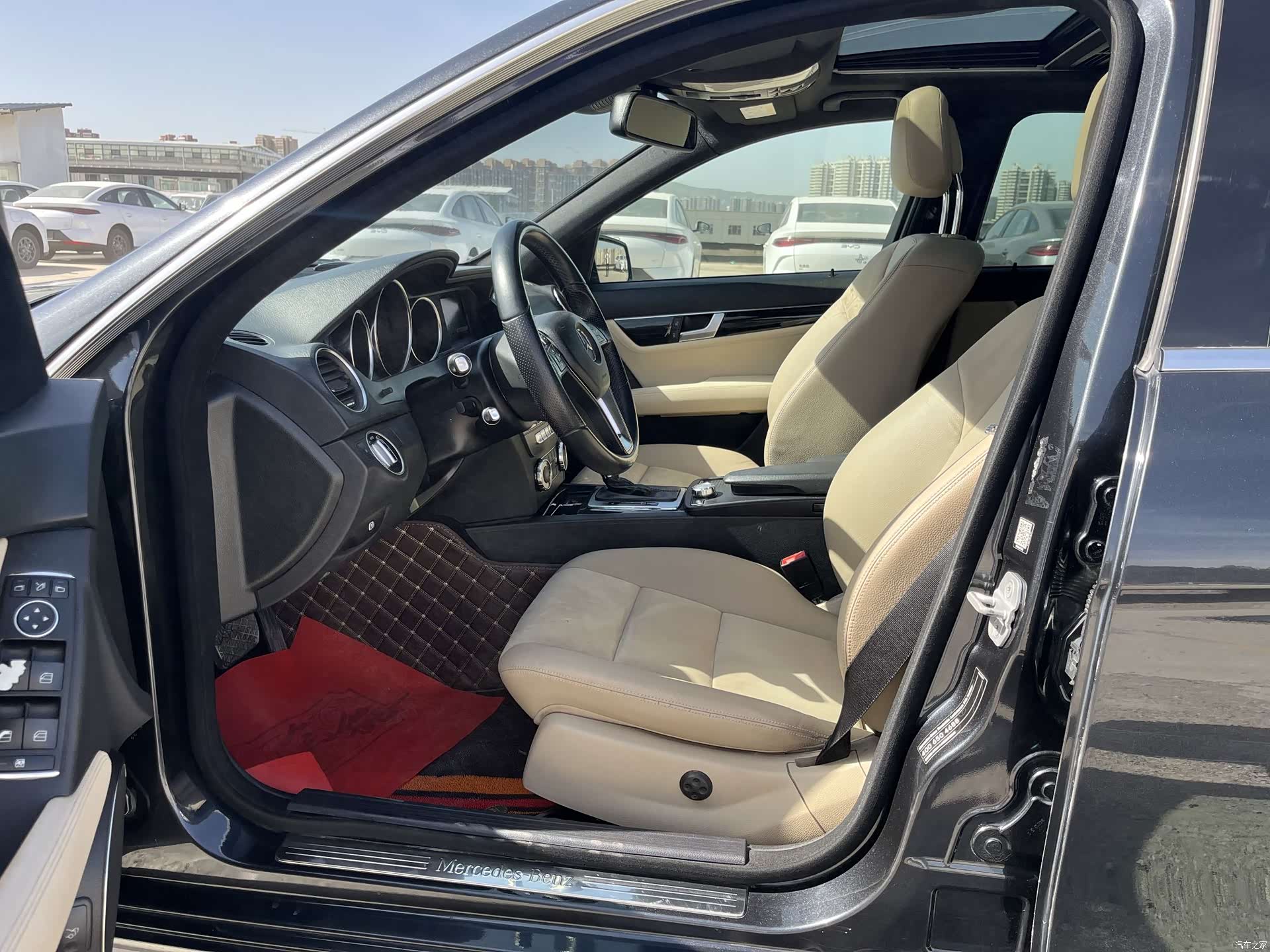 Mercedes-Benz C-Class, 2014 3