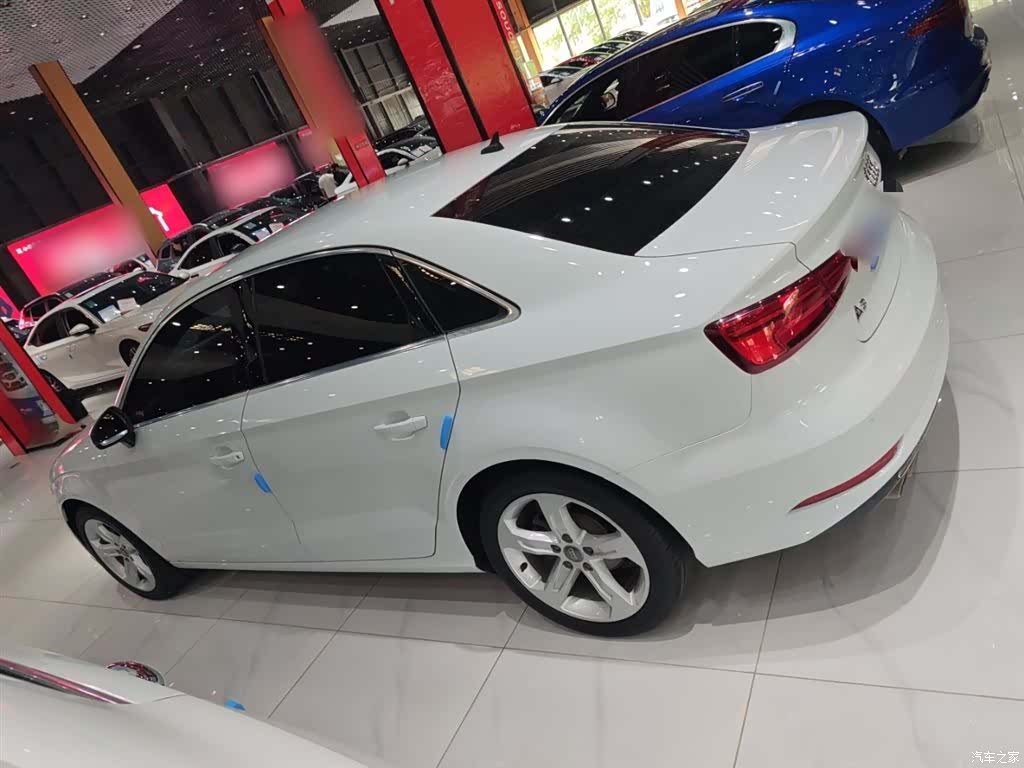 Audi A3, 2019 9