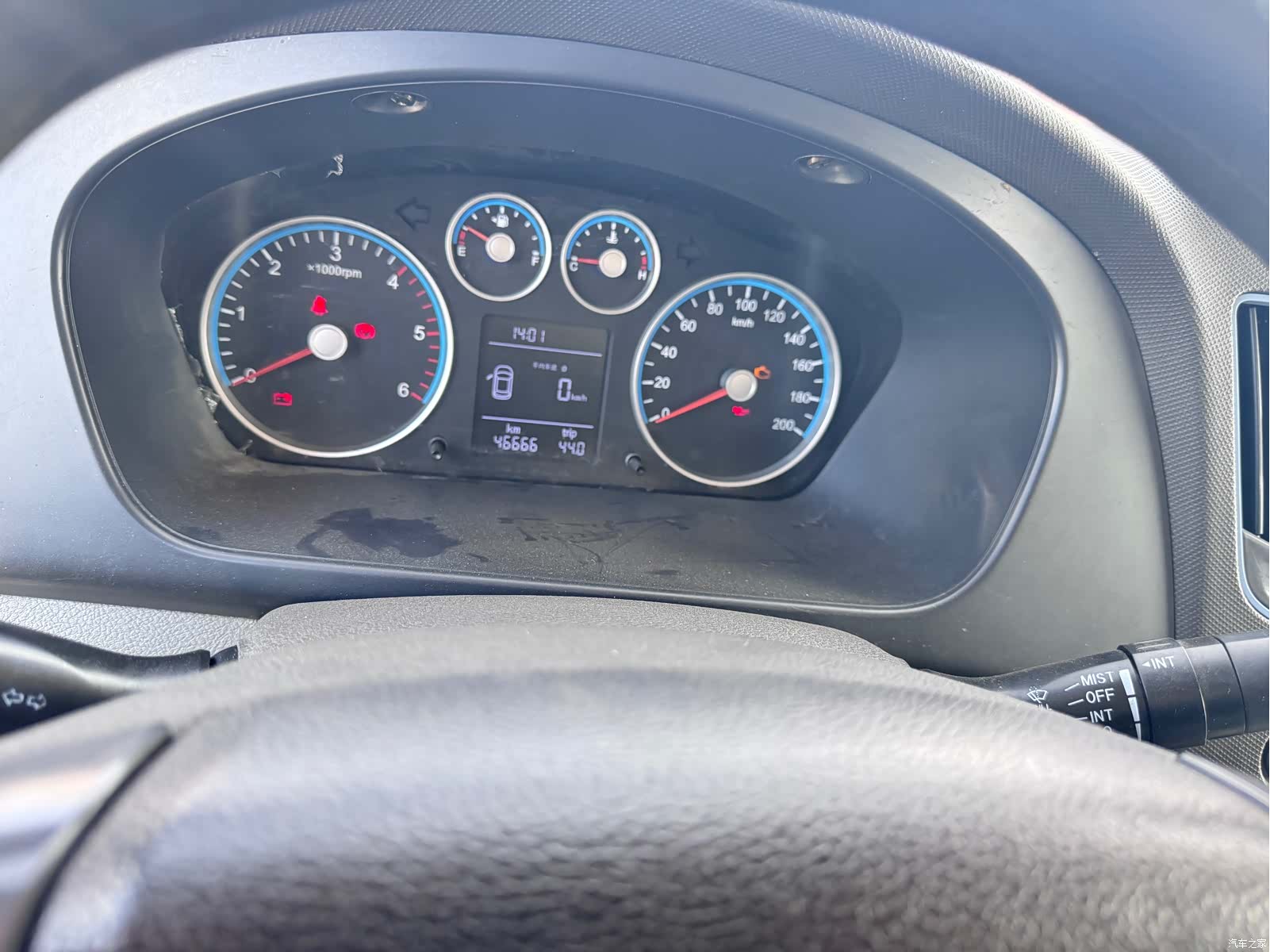 Foton J28TC, 2019 12