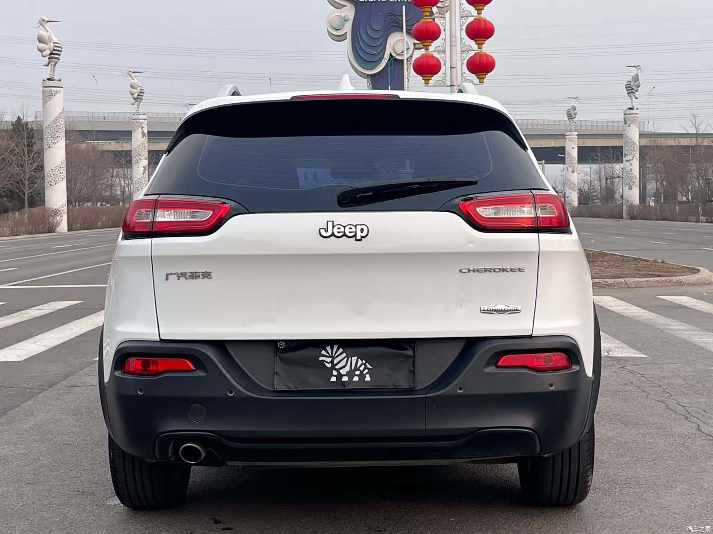 Jeep Cherokee, 2016 8