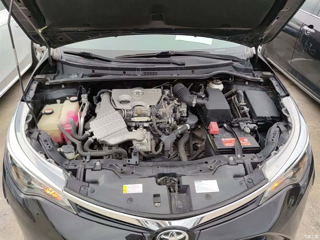 Toyota Levin, 2017 20