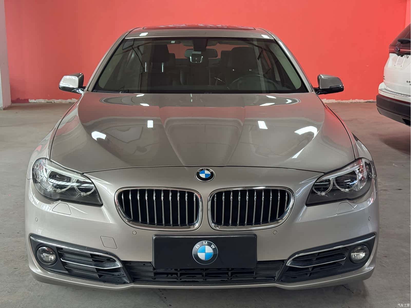 BMW 5 Series, 2014 2