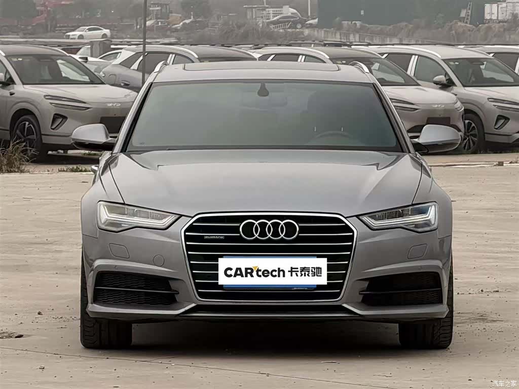 Audi A6, 2026 1