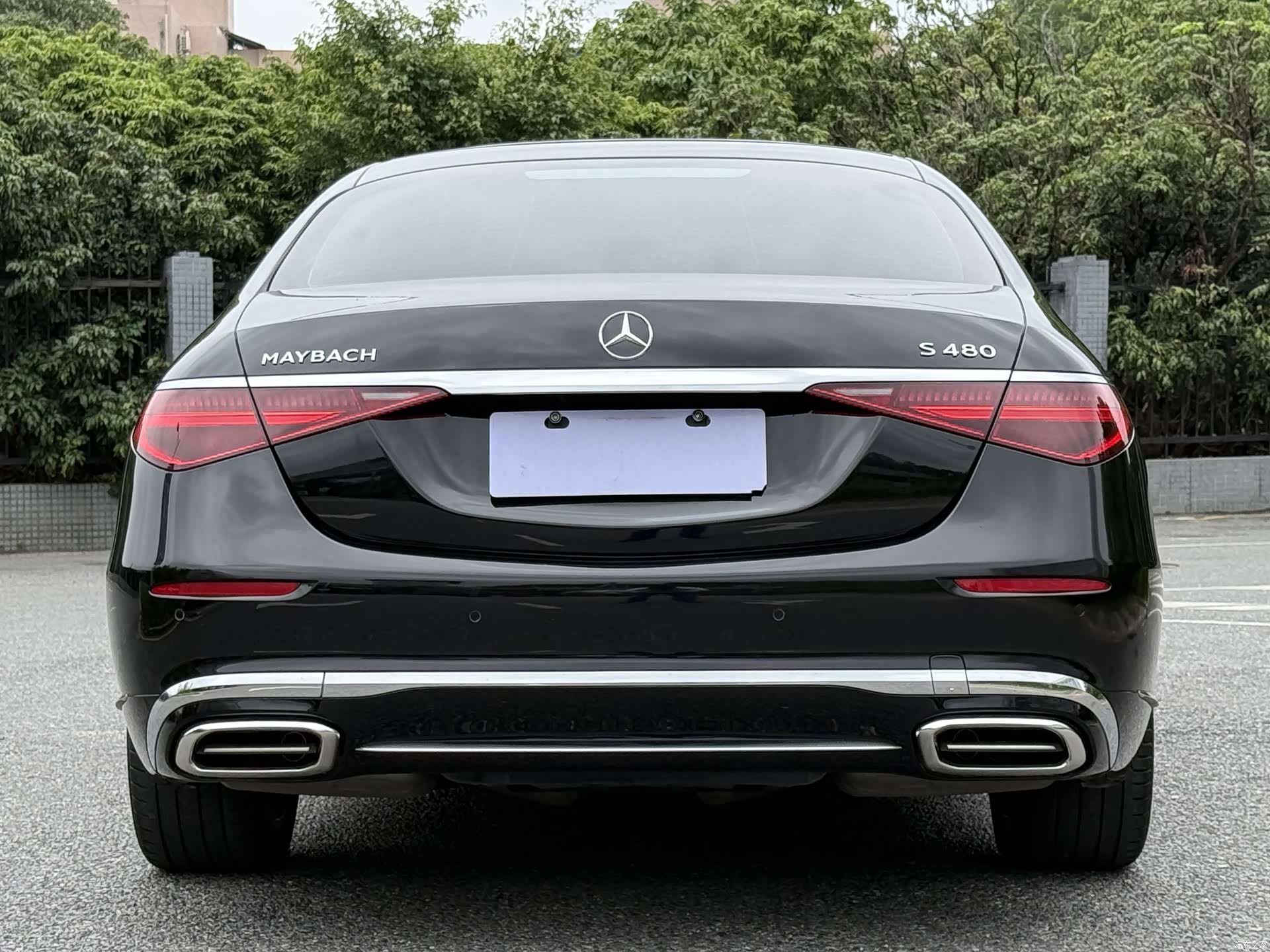 Maybach S-Class, 2022 22