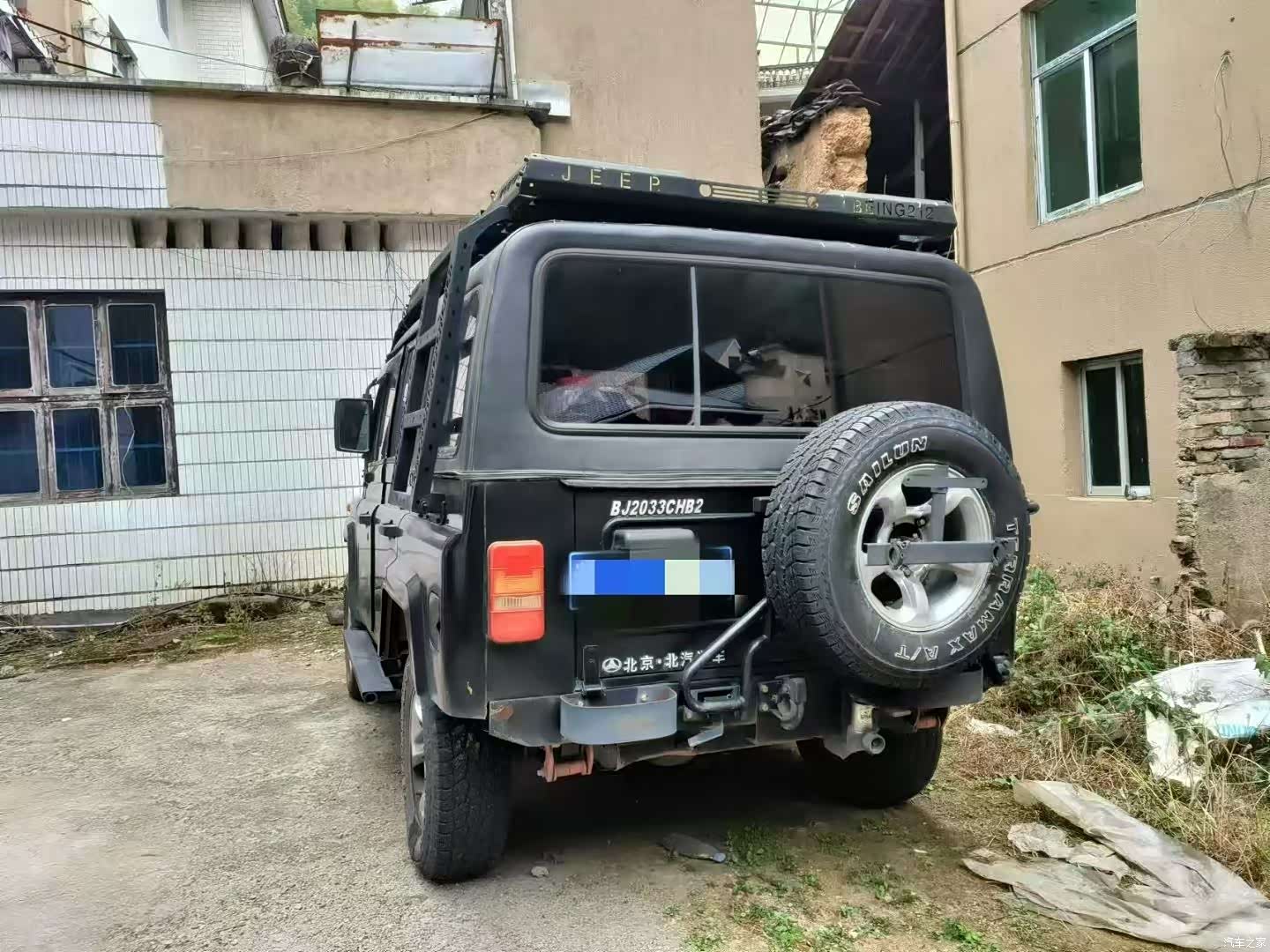 BAIC CK, 2018 14